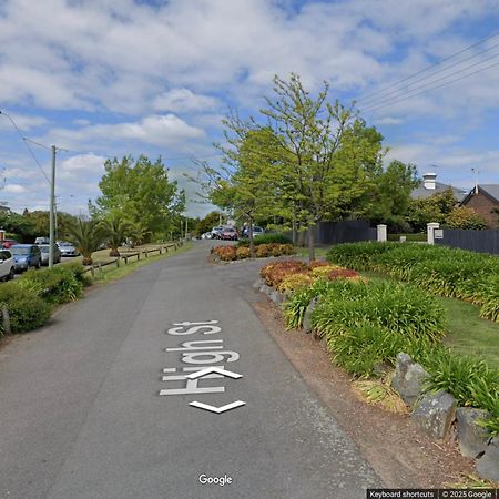 Kurrajong House Bed & Breakfast Launceston Exterior foto
