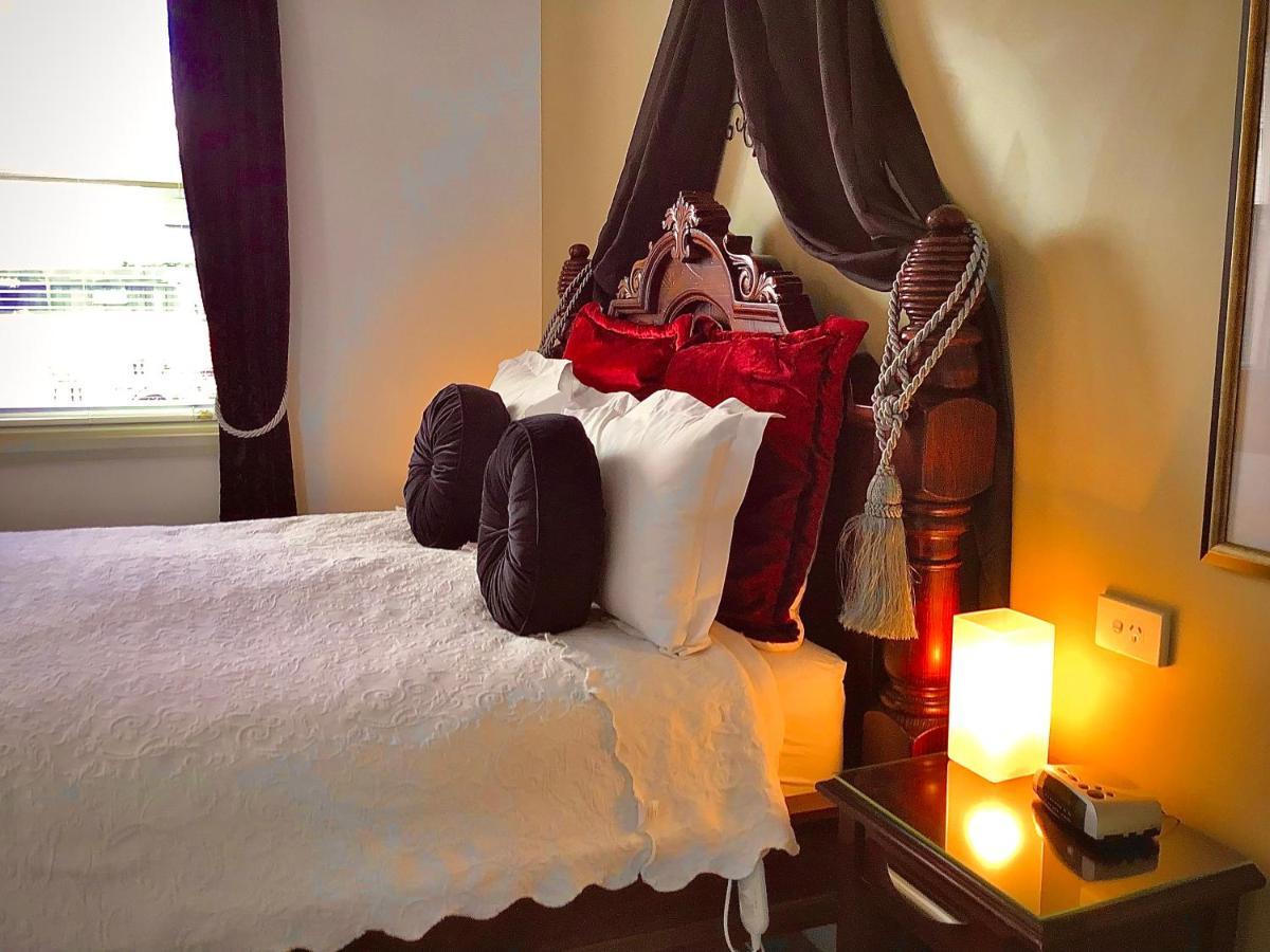 Kurrajong House Bed & Breakfast Launceston Exterior foto
