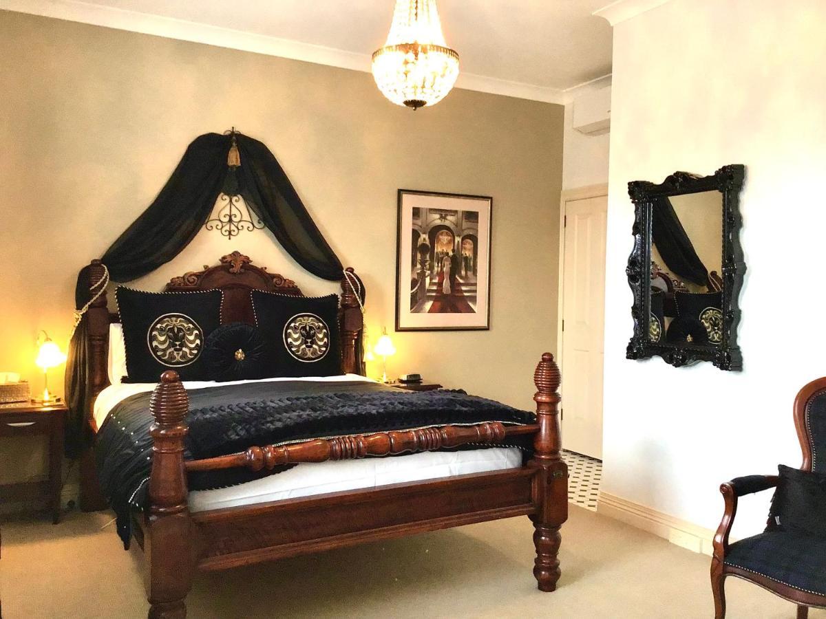 Kurrajong House Bed & Breakfast Launceston Exterior foto