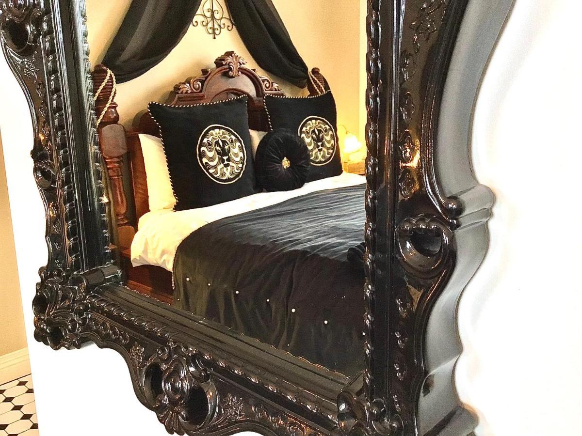 Kurrajong House Bed & Breakfast Launceston Exterior foto