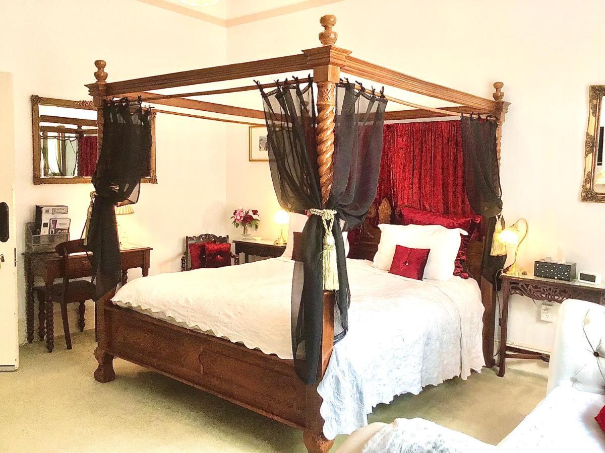 Kurrajong House Bed & Breakfast Launceston Exterior foto