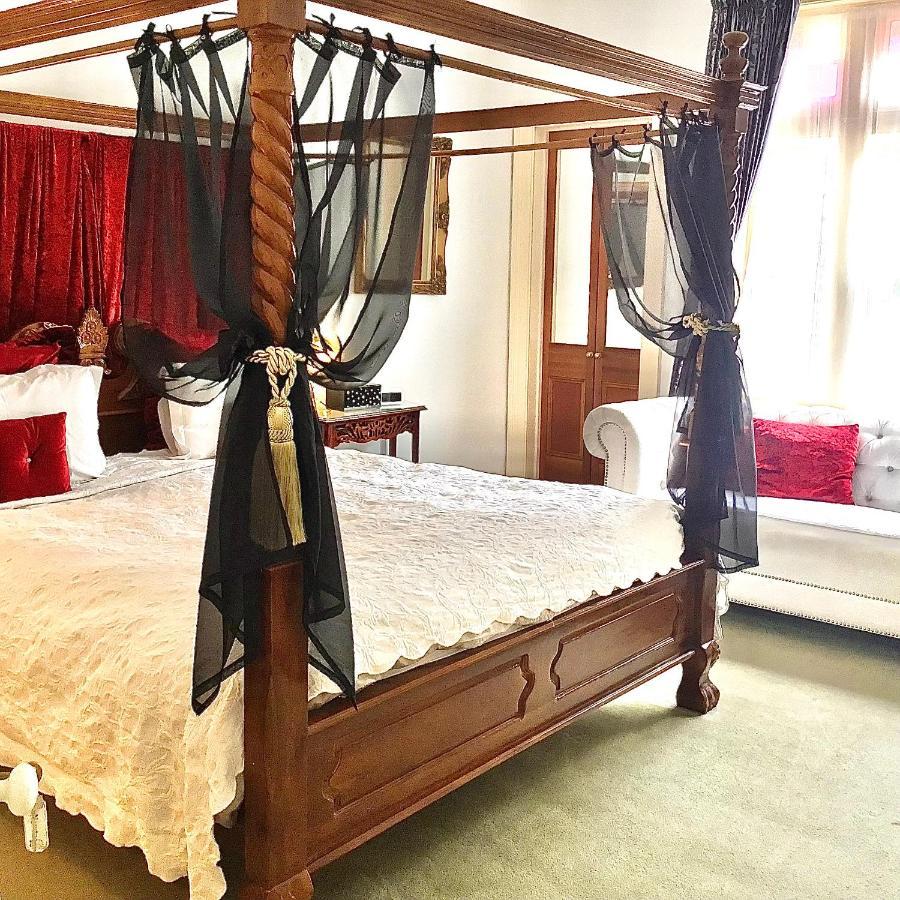 Kurrajong House Bed & Breakfast Launceston Exterior foto
