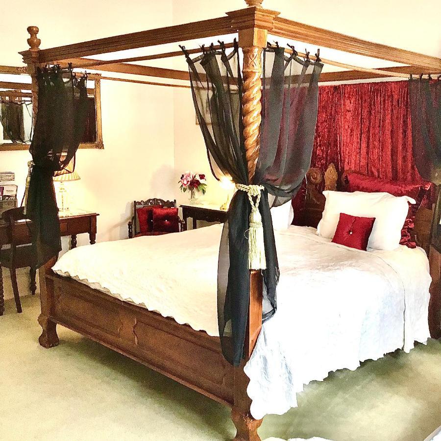Kurrajong House Bed & Breakfast Launceston Exterior foto