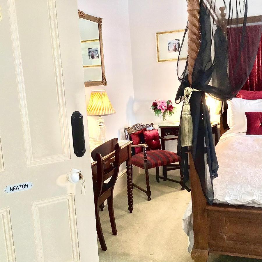 Kurrajong House Bed & Breakfast Launceston Exterior foto