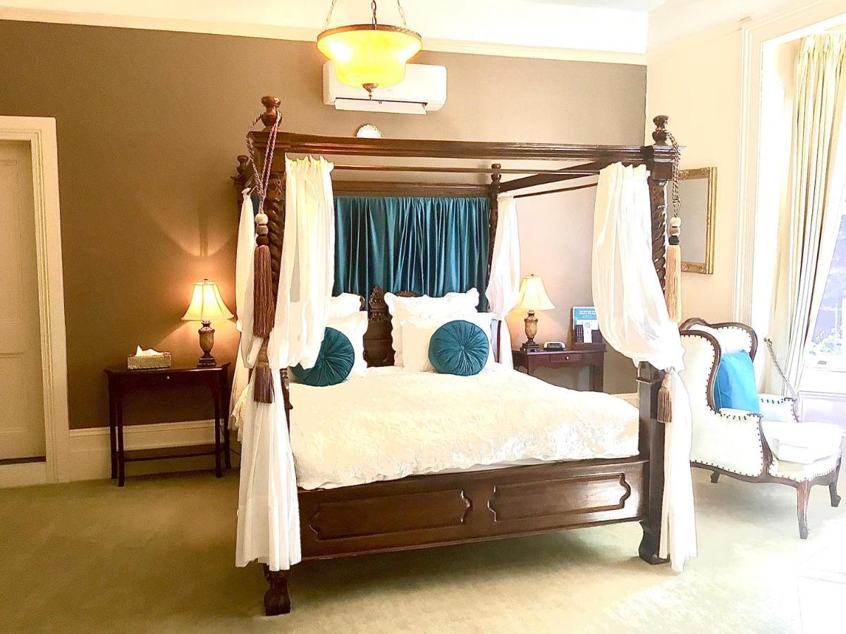 Kurrajong House Bed & Breakfast Launceston Exterior foto