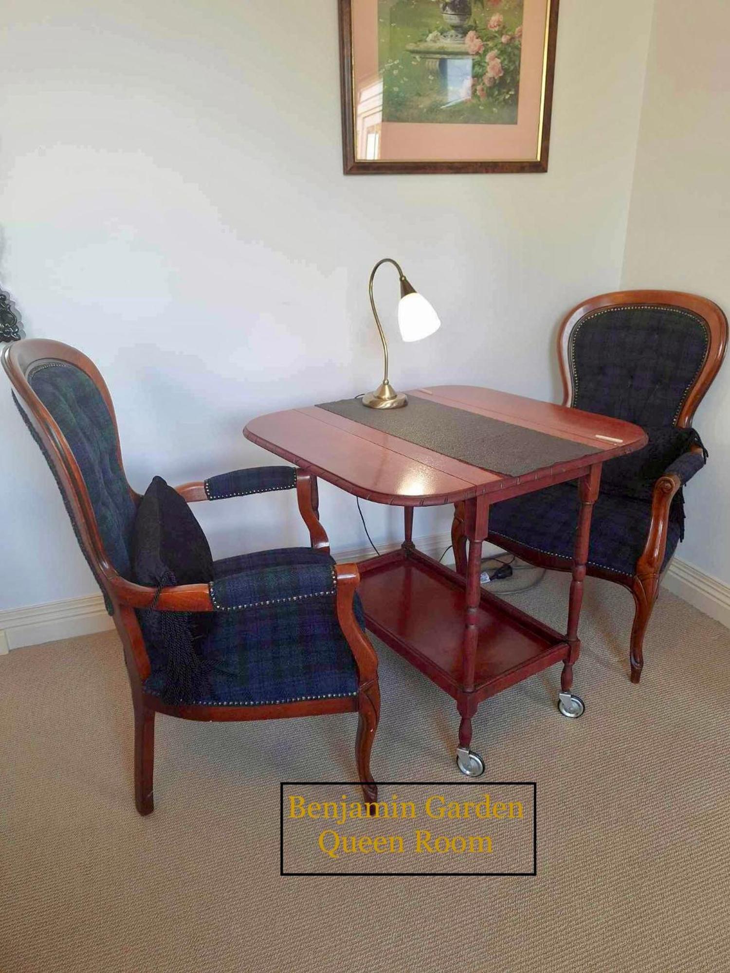 Kurrajong House Bed & Breakfast Launceston Exterior foto