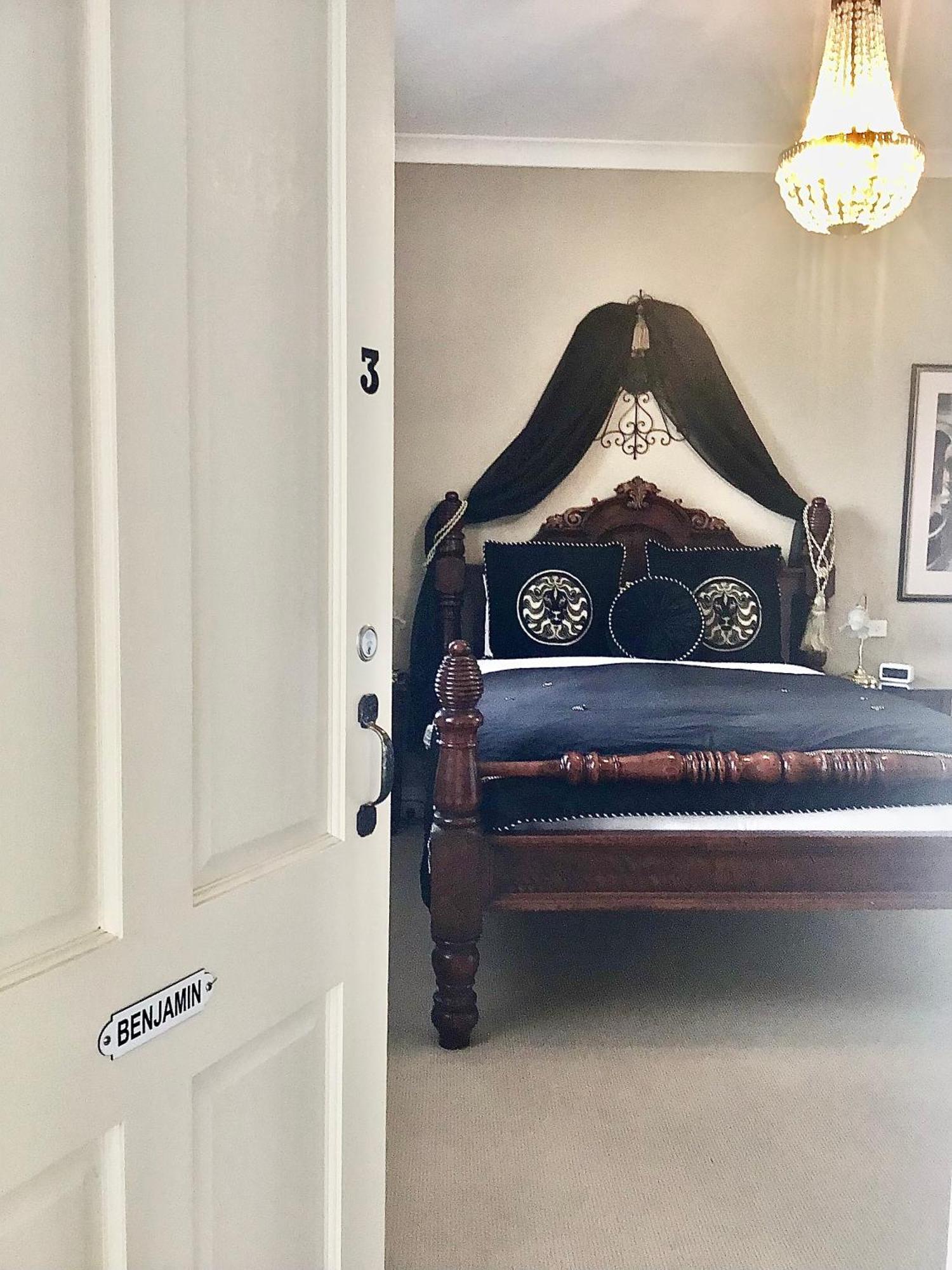 Kurrajong House Bed & Breakfast Launceston Cameră foto