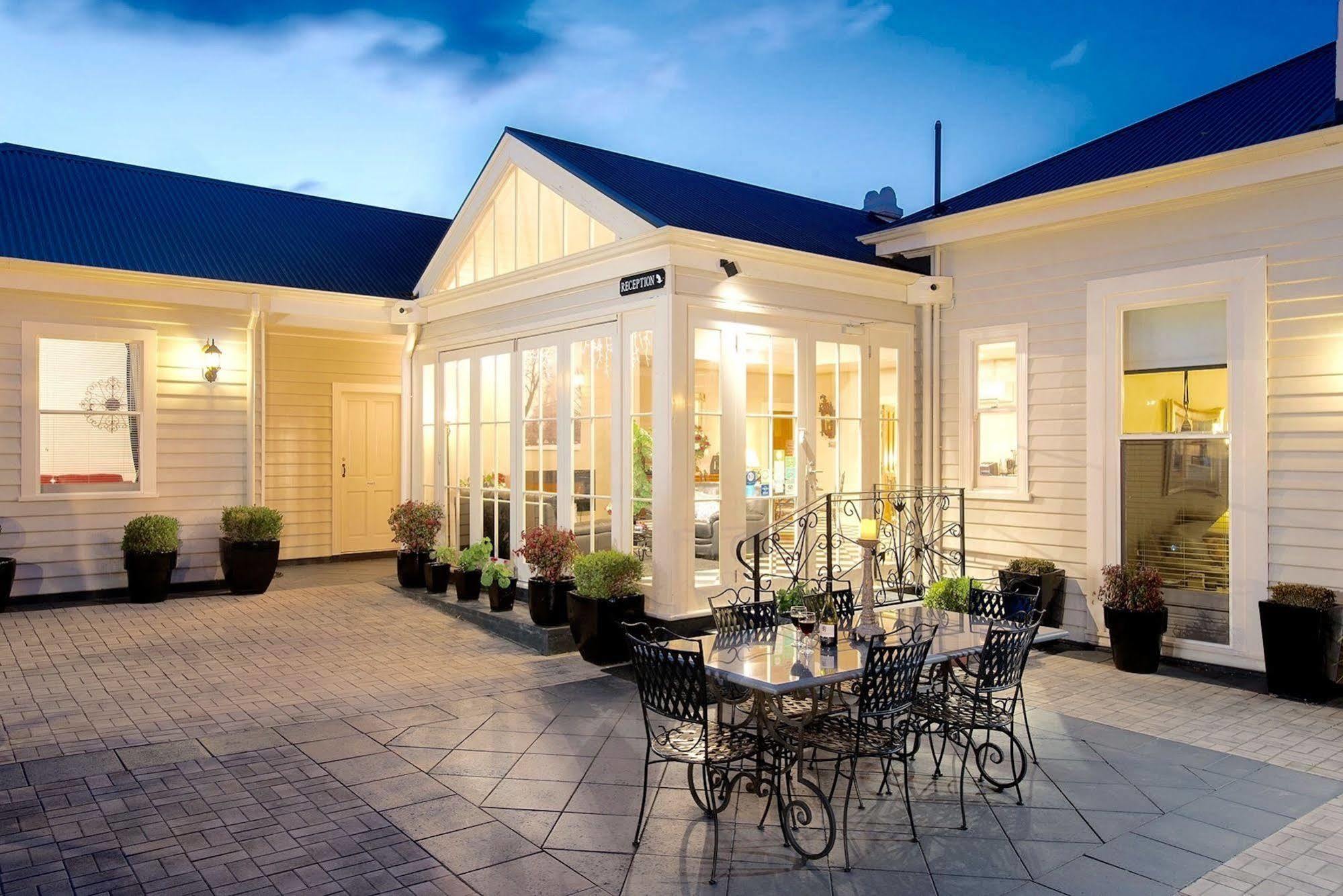 Kurrajong House Bed & Breakfast Launceston Exterior foto