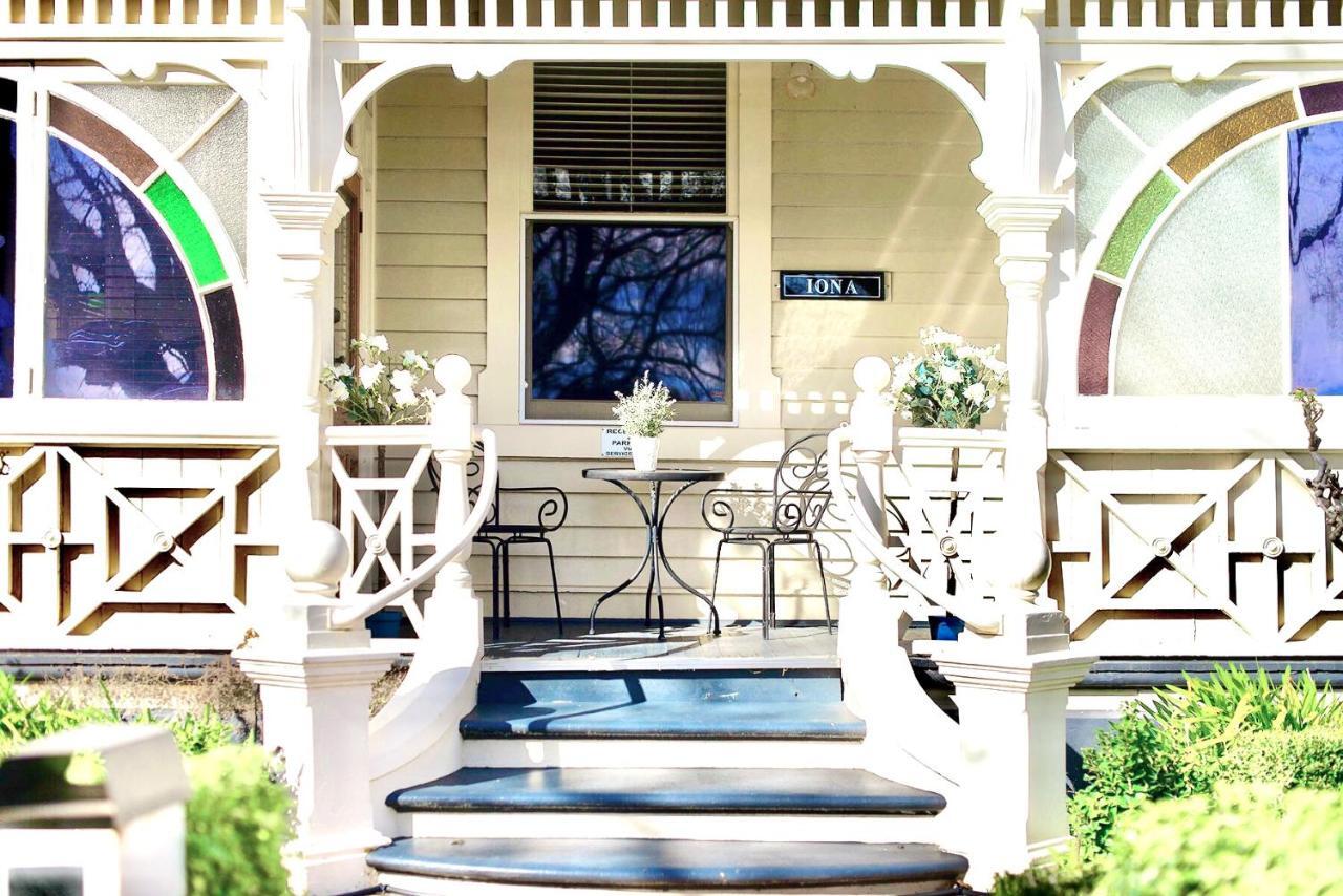Kurrajong House Bed & Breakfast Launceston Exterior foto
