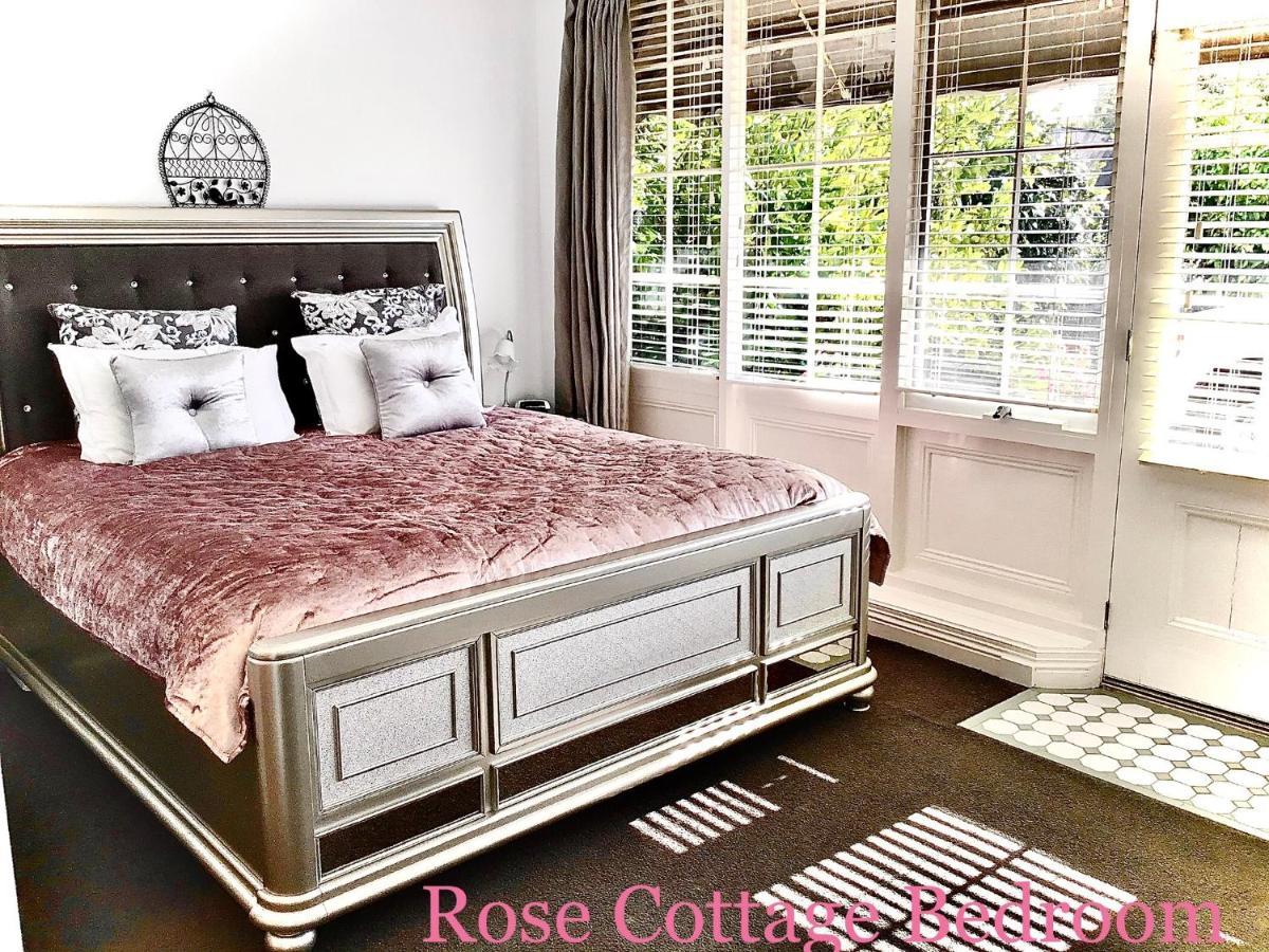 Kurrajong House Bed & Breakfast Launceston Exterior foto